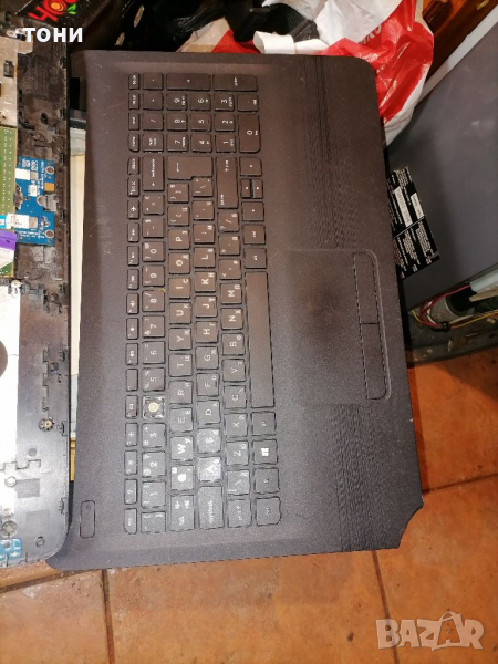Дънна платка за лаптоп HP 250 ж5 Intel, снимка 1