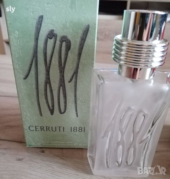 Шишенца от оригинални парфюми Cerruti, JOOP, Tabac , снимка 1