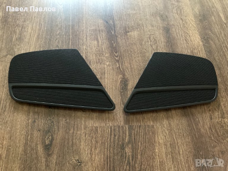 Решетки за говорители Audi A4 B8 А4 Б8 Ауди , снимка 1