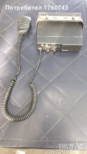 Радиостанция MAXON 4 канална/150 мегахерца , снимка 1