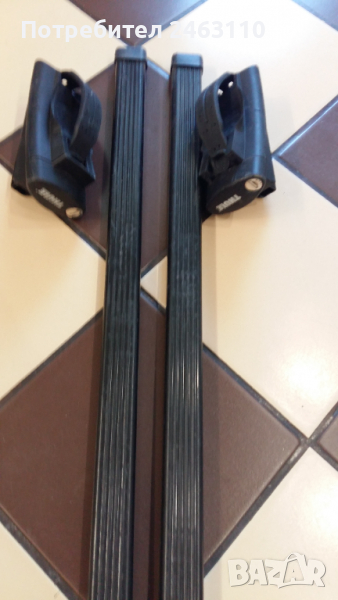Багажник THULE 120см , снимка 1