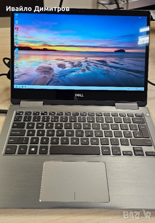Dell Latitude 7373 2 in 1 Core i5 / 8GB DDR4 / NVME 240GB, снимка 1