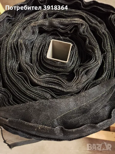 Мрежа против охлюви, снимка 1