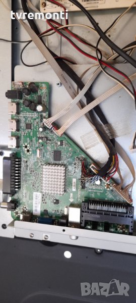 MAIN AV BOARD CV9202H-S -10 130121, снимка 1