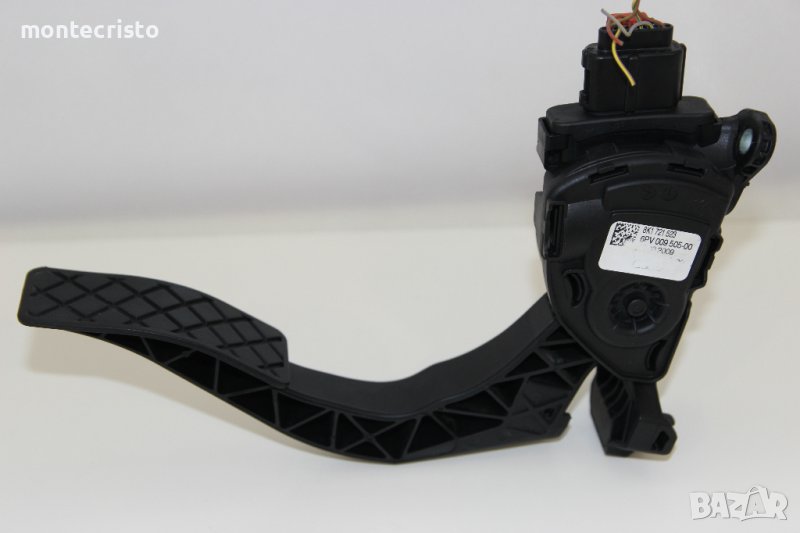 Педал газ Audi A4 B8 (2007-2015г.) 8K1 721 523 / 8K1721523 / 6PV 009 505-00 / 6PV00950500 , снимка 1