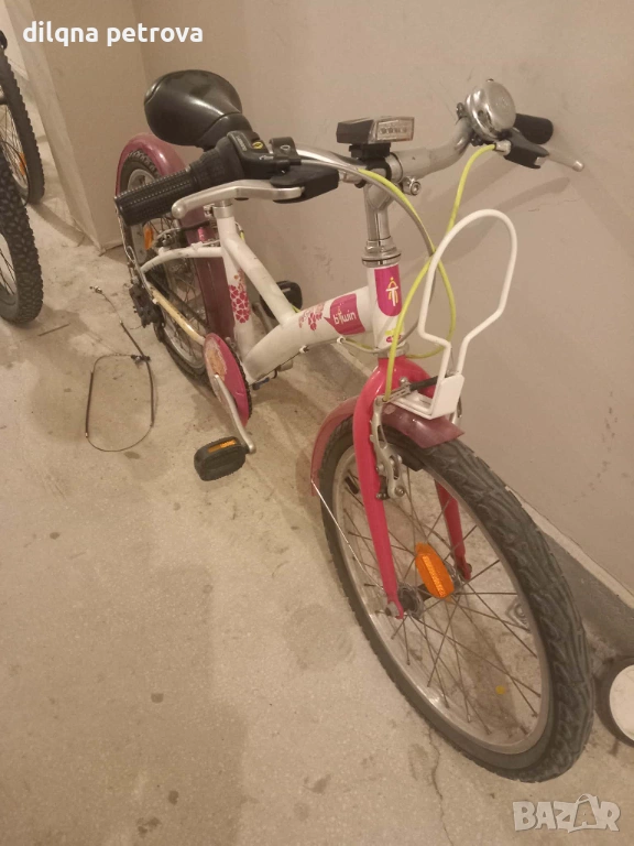 Велосипед B'Twin Misti Girl, снимка 1