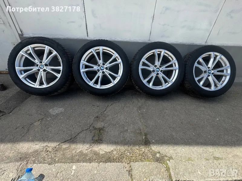 Пирели 245/50/19 BMW 7, снимка 1