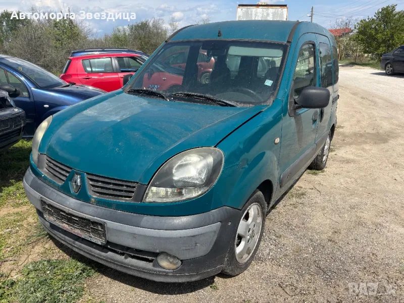Renault kangoo , снимка 1