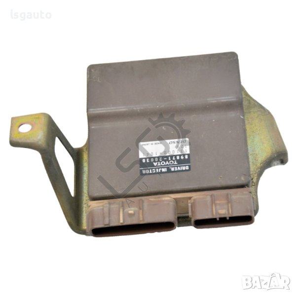 Контрол модул горивни дюзи  Toyota Avensis Verso 2001-2009 ID:109895, снимка 1