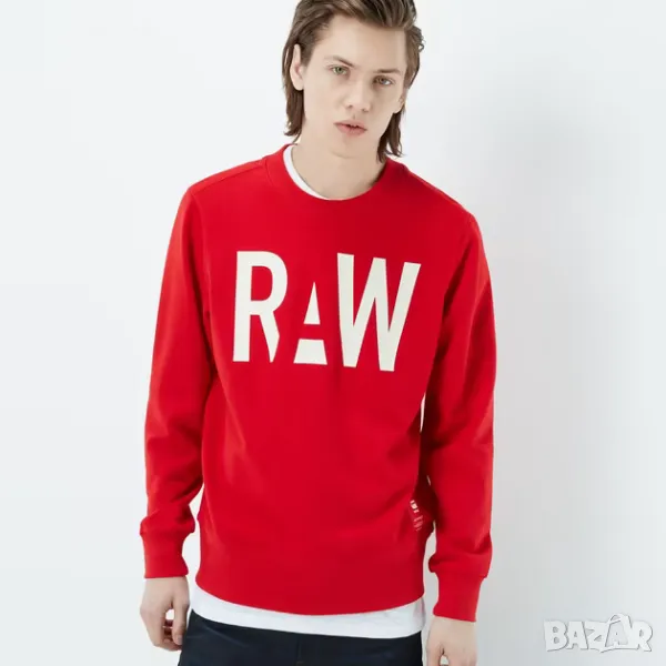 G-STAR sagor - страхотна мъжка блуза М, снимка 1