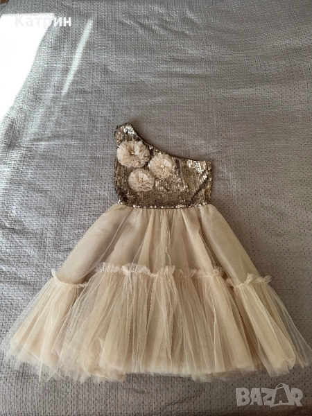 Официална рокля от Кристин Фешън, снимка 1