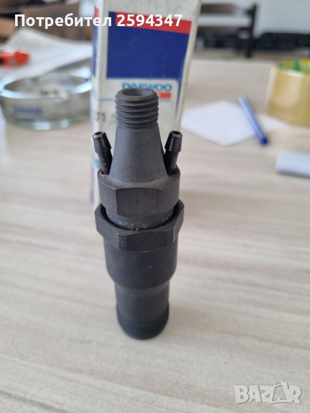 DAEWOO SSANGYONG MUSSO KORANDO 2.9D-TD ДЮЗА SS, снимка 1