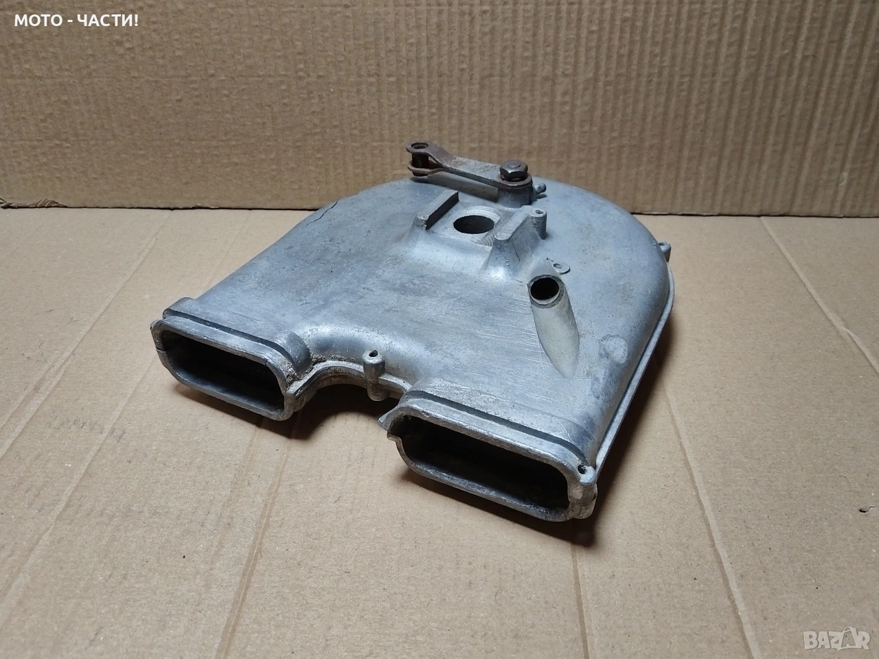 Комплект Капаци За Заден Венец За Балкан 250. , снимка 1