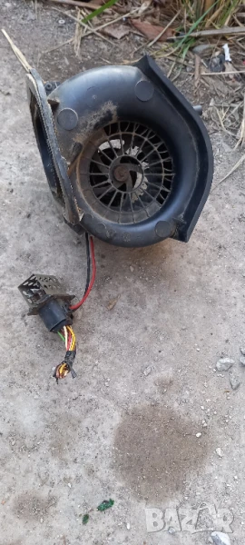 Вентилатор парно Renault 19, снимка 1