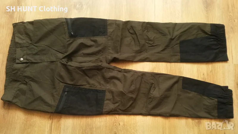SEELAND Holter Trouser размер 48 / M за лов риболов панталон със здрава материя - 1163, снимка 1