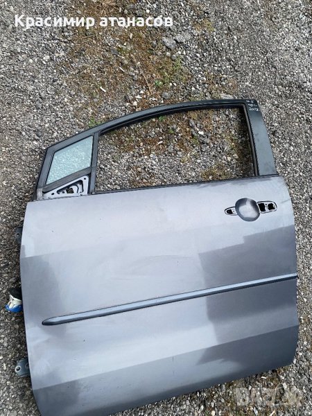 Врата предна лява за Мазда 5.2005-2010г, снимка 1