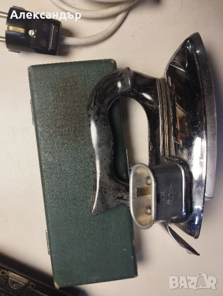 малка немска ютия, снимка 1