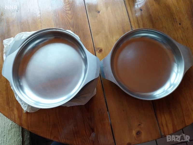 Саханче чиния алпака , снимка 1