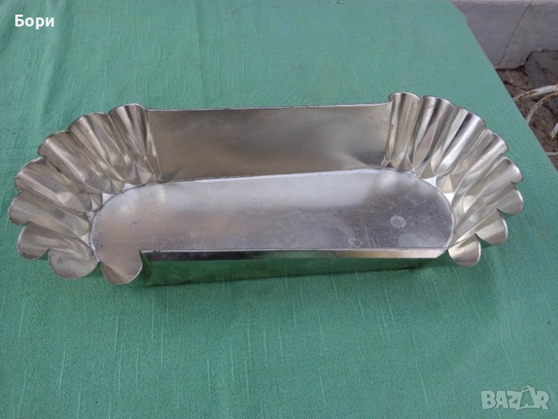 Голяма форма за козунак.кекс и др, снимка 1