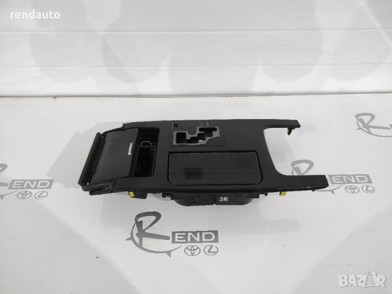 Панел скорости със жабка и запалка Lexus GS300 2005-2011 55620-30120-30140, снимка 1