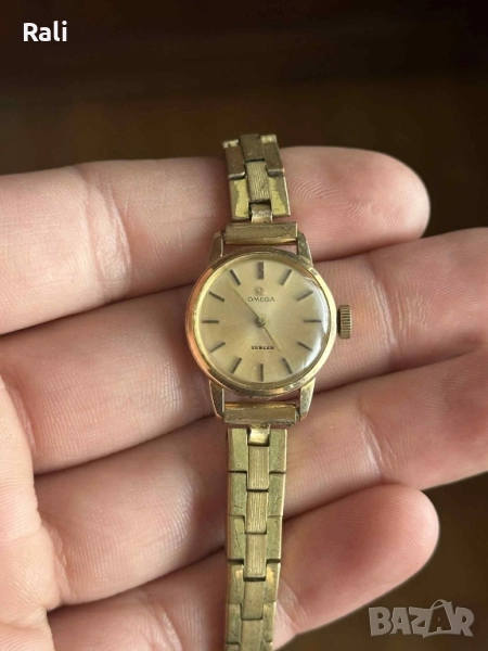 Дамски часовник Омега/Omega , снимка 1