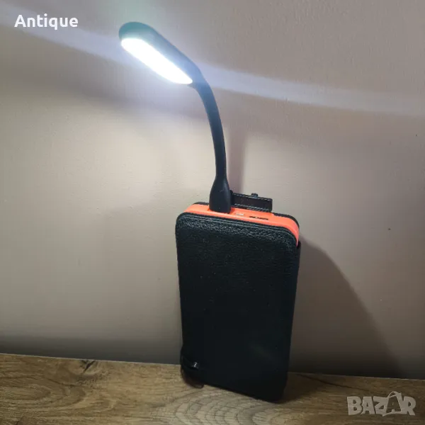 Преносима гъвкава LED лампа с USB захранване, снимка 1
