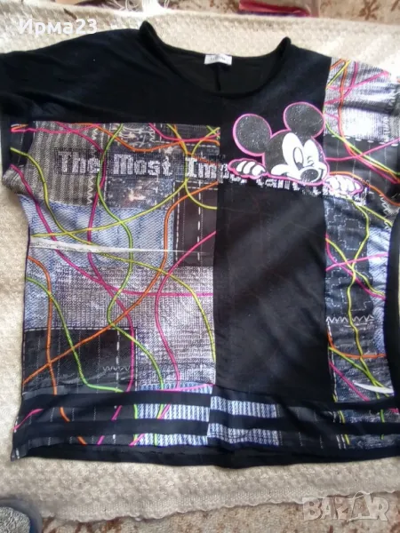 Дамска тениска, снимка 1