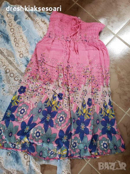 2 поли и една рокля , снимка 1