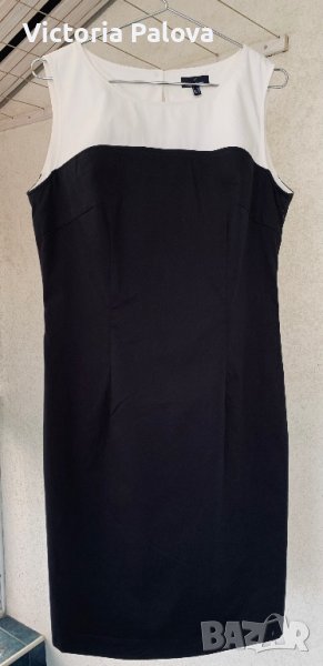 LUXURY рокля модна къща DANIEL HECHTER PARIS, снимка 1