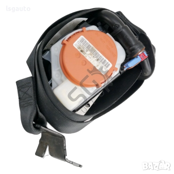 Преден ляв предпазен колан Nissan Qashqai II 2013-2021 ID: 151021, снимка 1