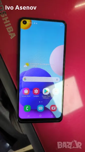 Samsung A21s 2sim, снимка 1
