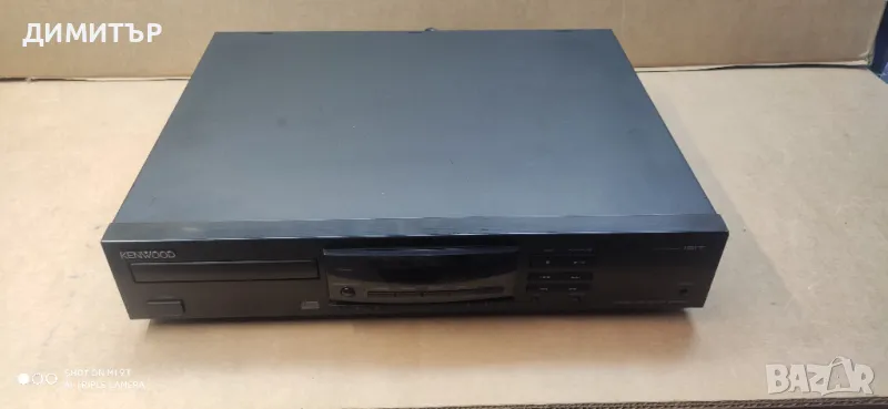 Kenwood DP-1080 Compact Disc Player, снимка 1
