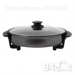 Уред за пица с 5 температурни настройки и мощност 1500W FIRST, снимка 1