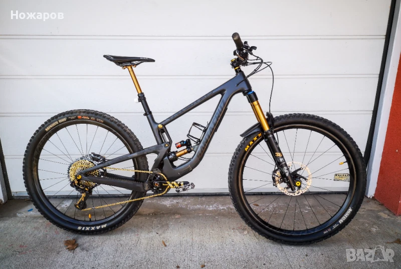 Santa Cruz MEGATOWER 29, снимка 1