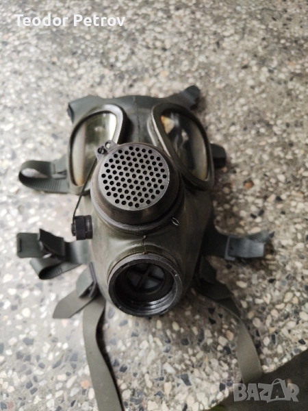 Противогаз, снимка 1