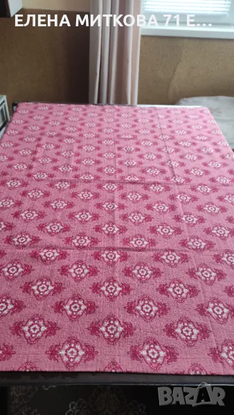 Покривка за маса 118/104 см, снимка 1