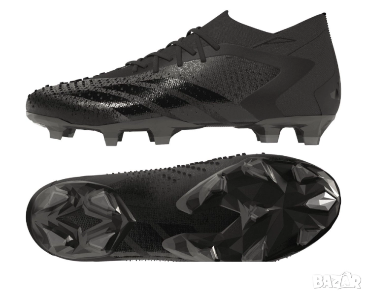 професионални бутонки Adidas Predator Accuracy1 Low FG M номер 41,5-42, снимка 1