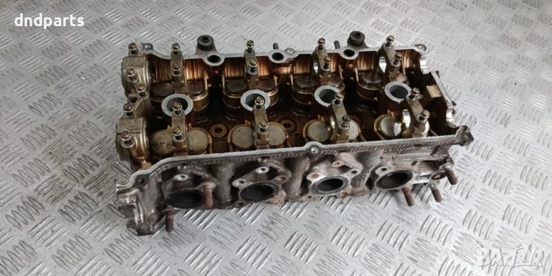 Глава Suzuki SX4 1.5i 2008г.	, снимка 1