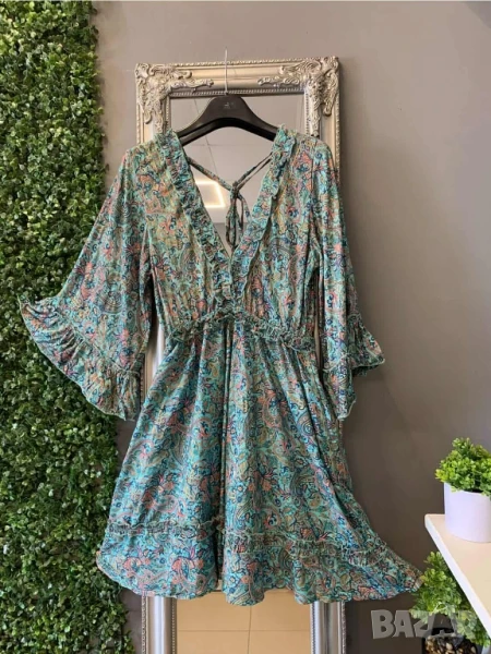 лятна рокля , снимка 1