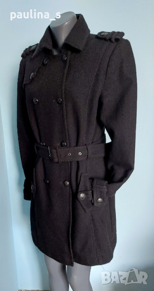 Марково вълнено палто "Tom Tailor" / голям размер , снимка 1