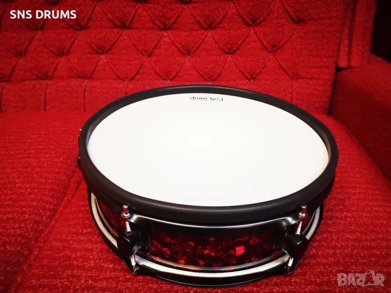 🥁 Продаваме нов 13" електронен барабан, снимка 1