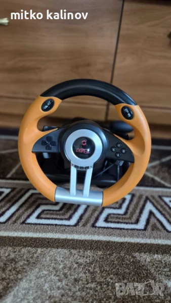 Волан Racing SpeedLink Drift O.Z , снимка 1