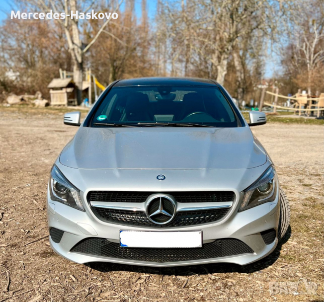 Mercedes-Benz CLA, снимка 1