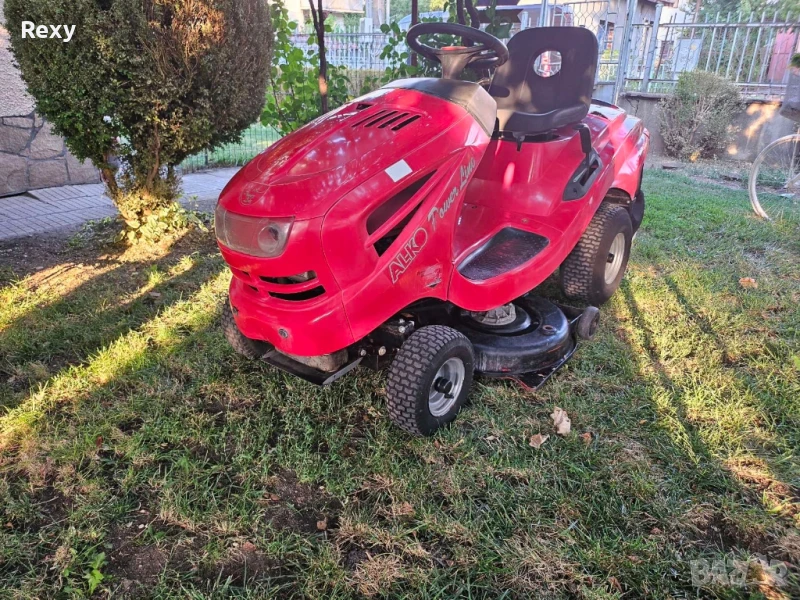 Тракторна косачка Alko Power Line 16.5кс., снимка 1