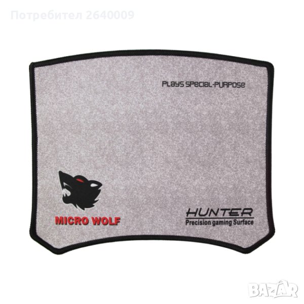 Геймърска  подложка за мишка, снимка 1