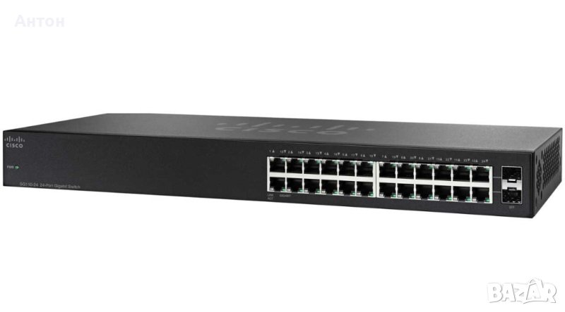 Cisco SG 110-24 24-Port Gigabit Switch, снимка 1