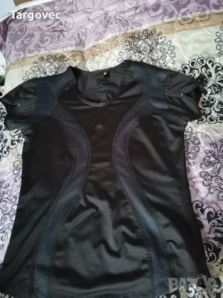 Спортна дамска тениска , снимка 1