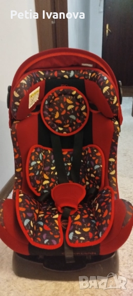 Стол за кола 0-25 кг. MONI GUARDIAN, снимка 1