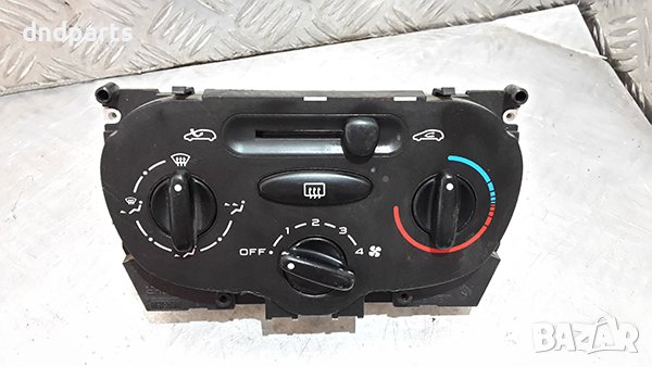 Панел климатик за Peugeot 206, /1998-2006/, снимка 1