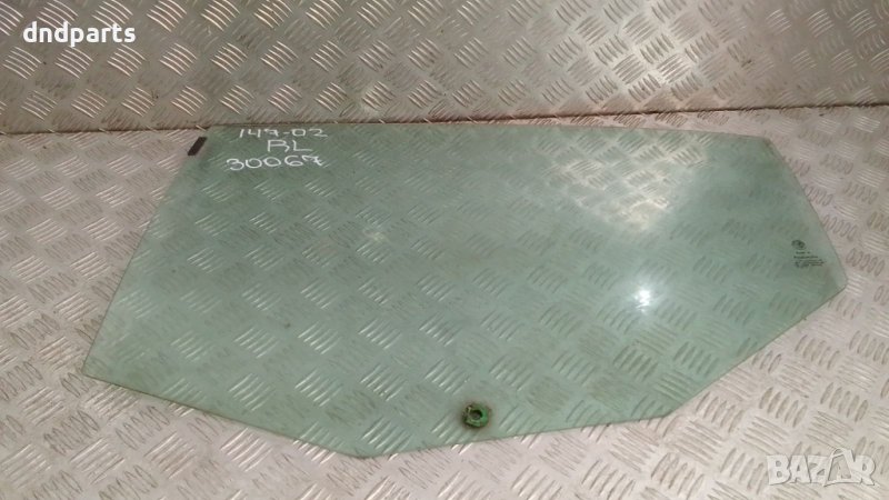 Странично стъкло Alfa Romeo 147 2002г.(задно ляво)	, снимка 1